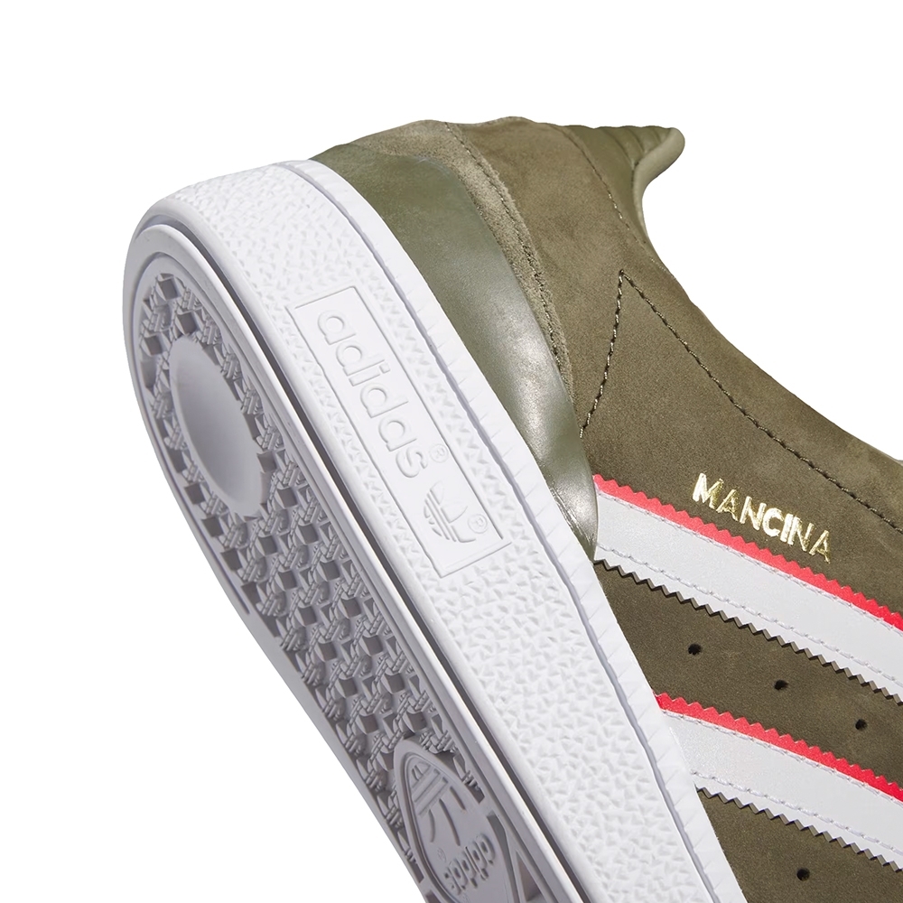 Tênis Adidas Busenitz X Dan Mancina Verde