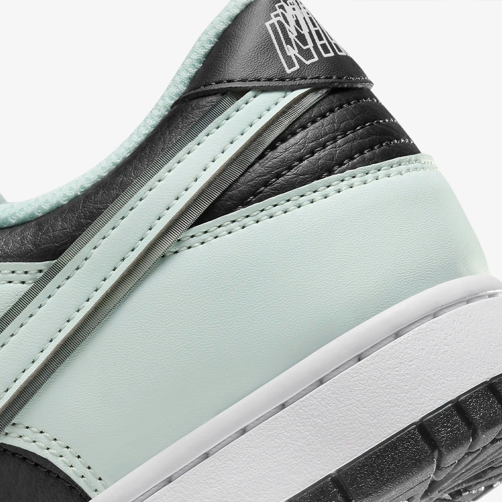 Tênis Nike Dunk Low Retro Prm Barely Green Preto/verde