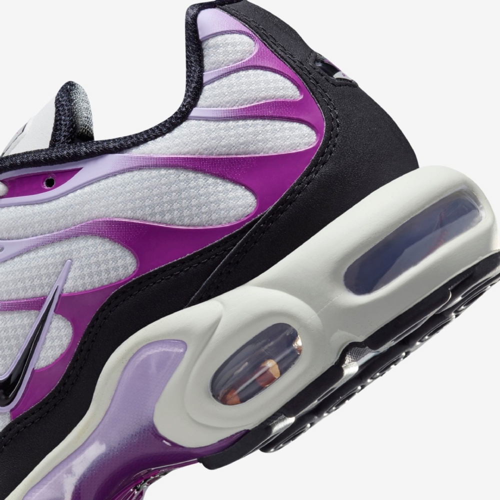 nike air max plus lilac