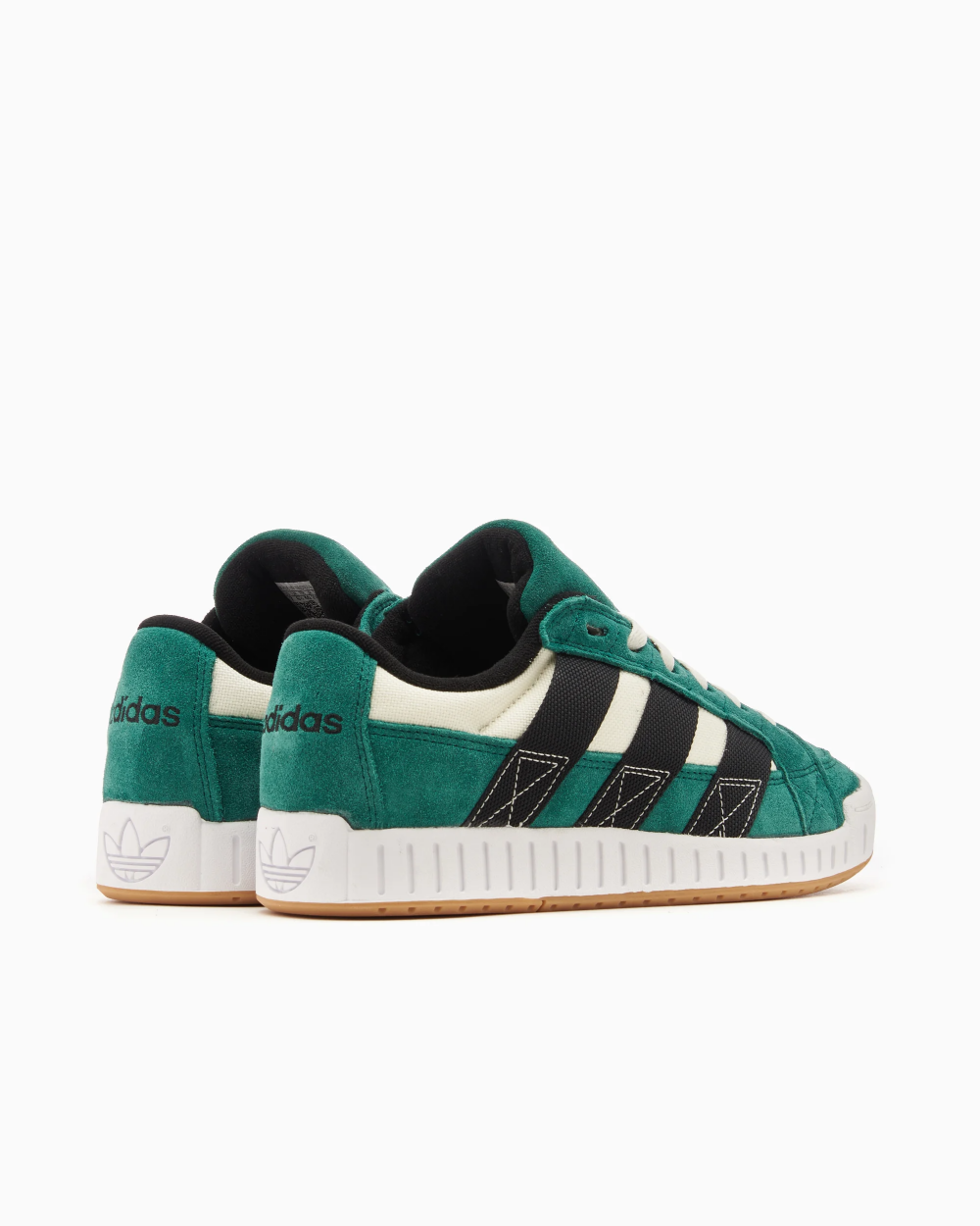 Tenis Adidas Lwst Verde