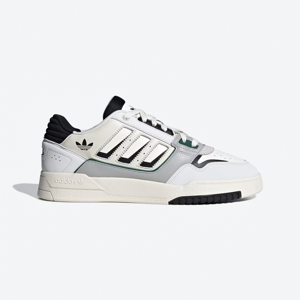 Drop Step Low 2.0 Branco/cinza