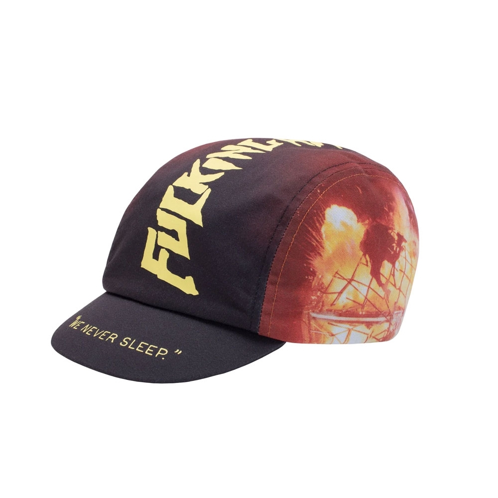 Boné F.awesome On Your Left Cycling Cap Estampado