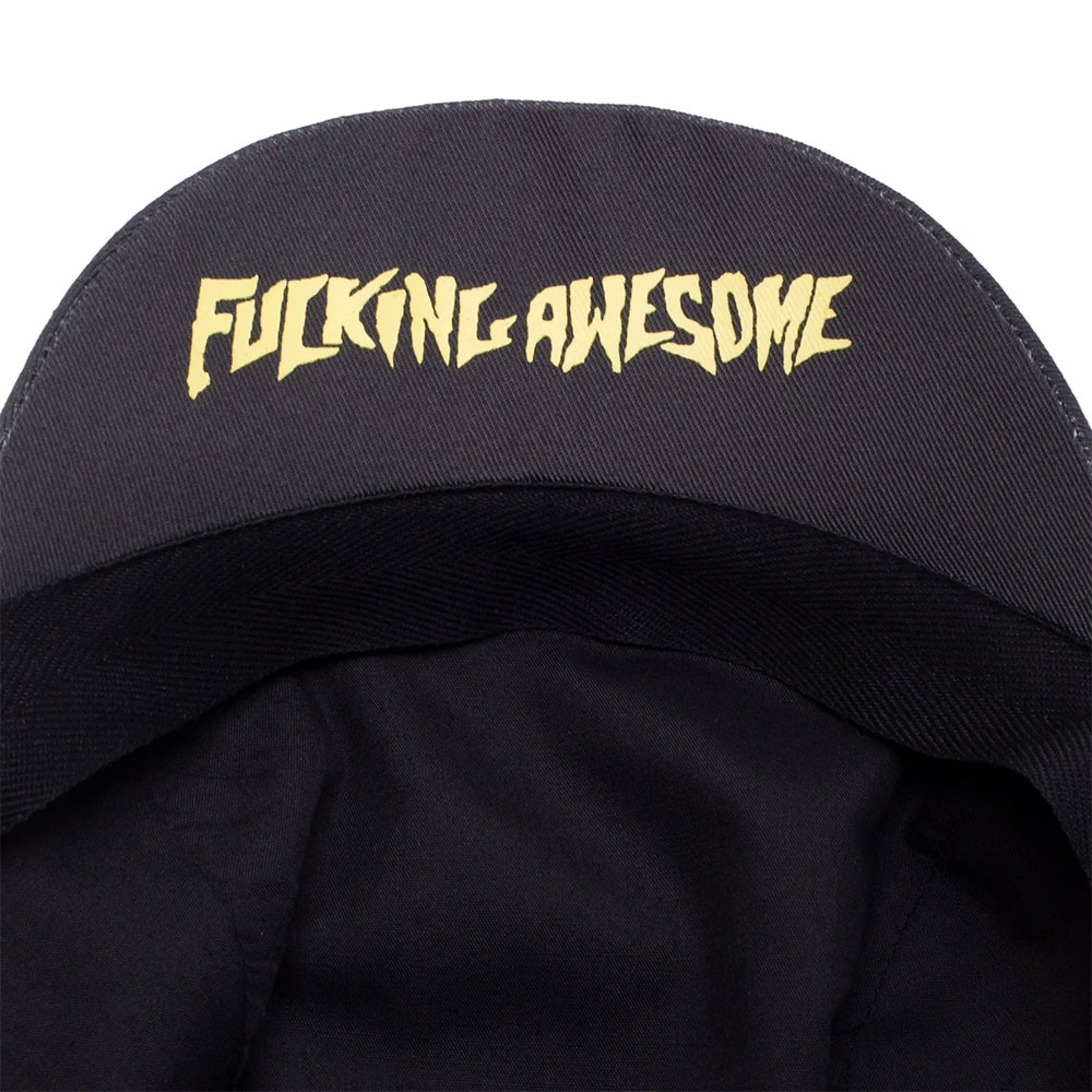 Boné F.awesome On Your Left Cycling Cap Estampado