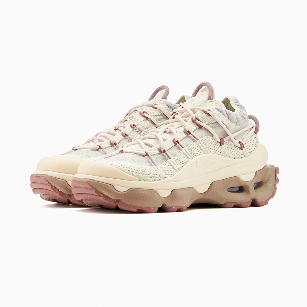 Tênis Nike Air Flyknit Venture Feminino Creme