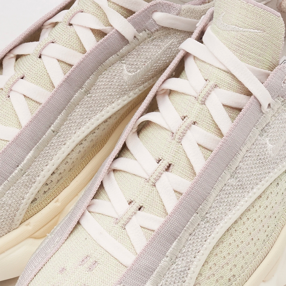 NIKE/ナイキ FLYKNIT BLOOM Tênis Nike Air Flyknit Bloom Feminino Creme