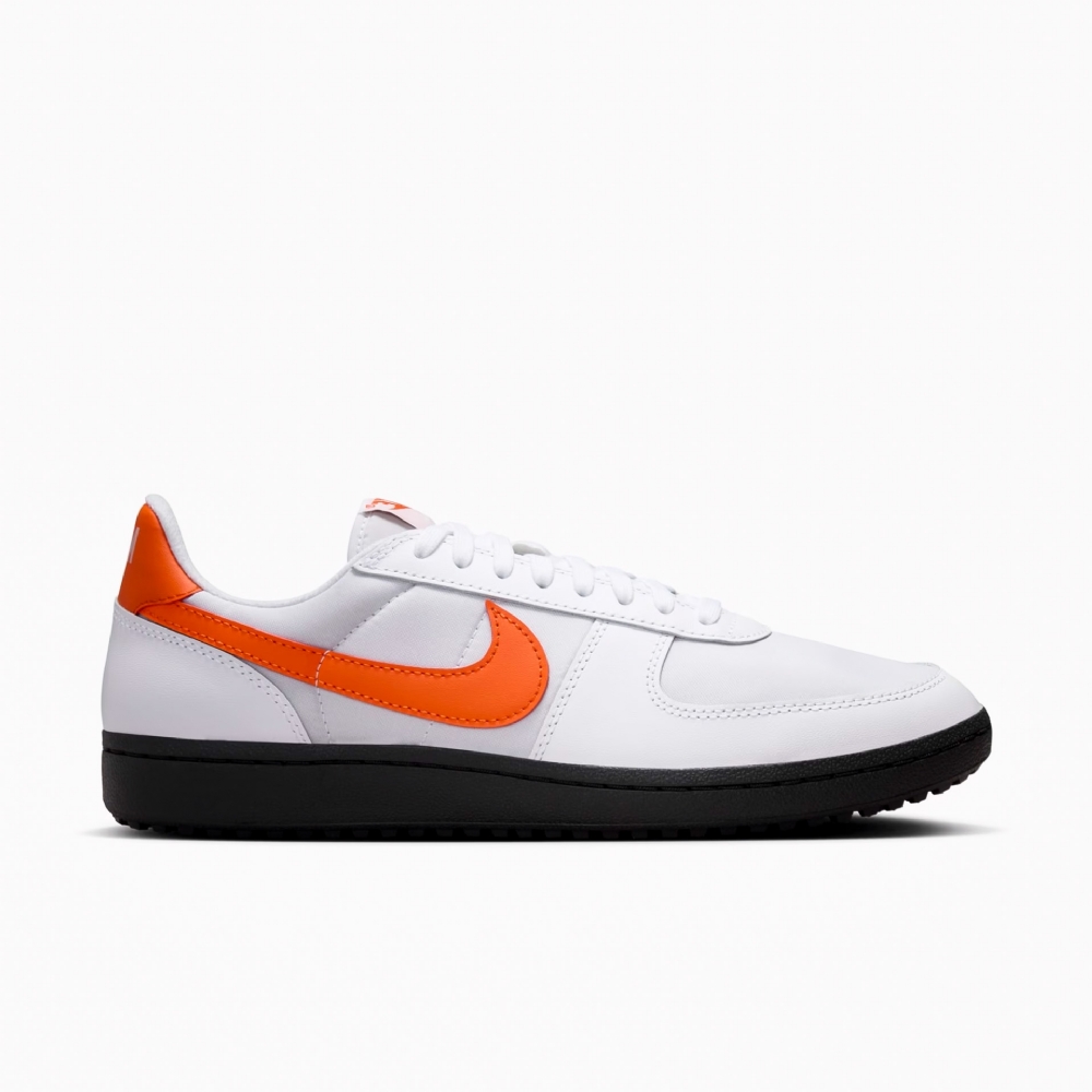 Tenis Nike Field General 82 Sp Branco/laranja