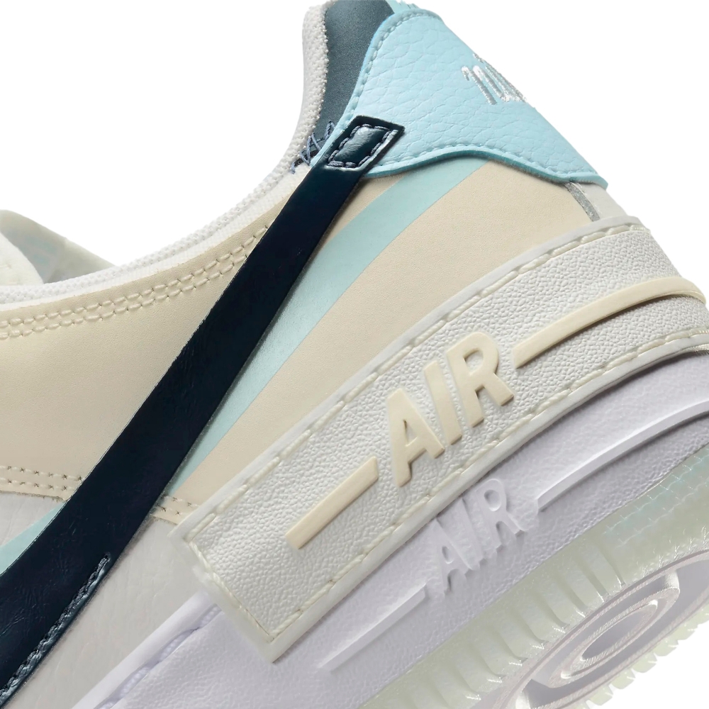 air force one shadow glacier blue