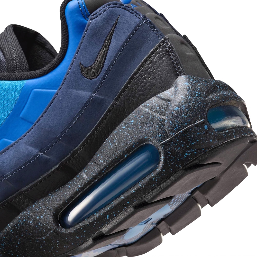 Tênis Nike Air Max 95 X Stash Preto/azul
