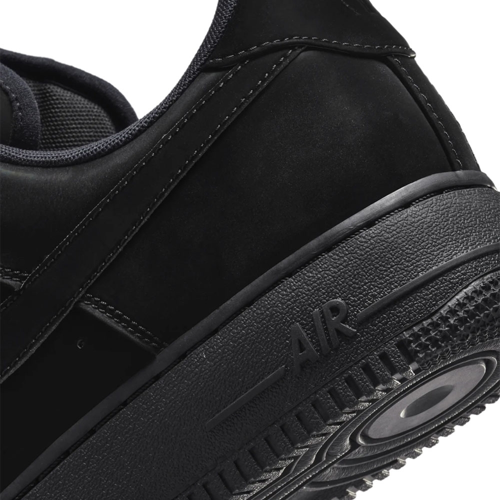 靴 Nike Air Force 1 Low '07 LX Black Nike Air Force 1 Low '07 LX 