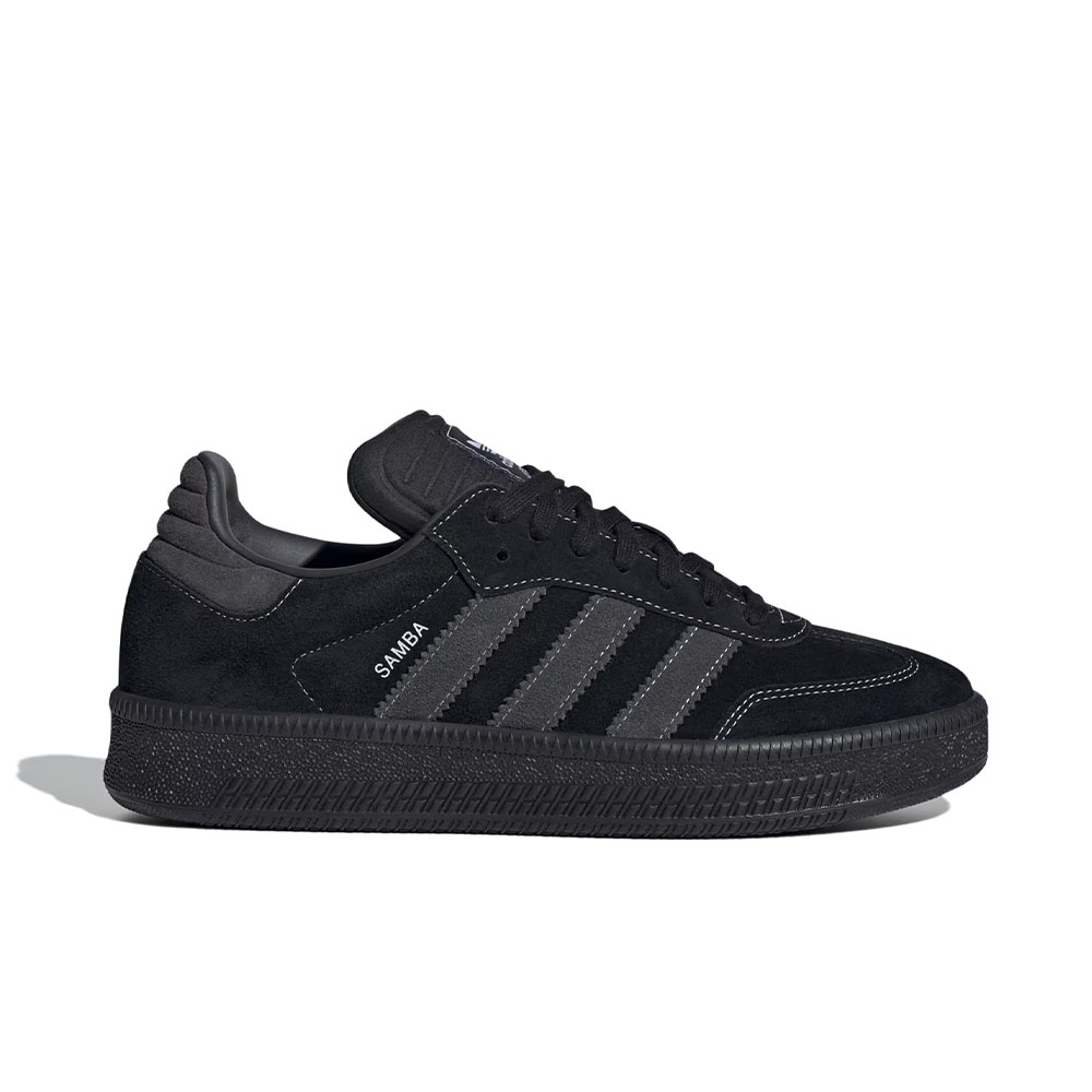 ADIDAS SAMBA XLG 23.5cm ブラック Tênis Adidas Samba Xlg Preto