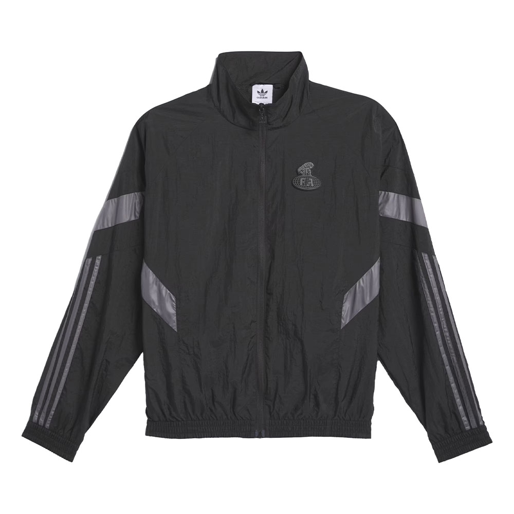 adidas プロフェッショナルセットアップブラックL アディダス オリジナルス ZX フラックス ミソロジー フットロッカー