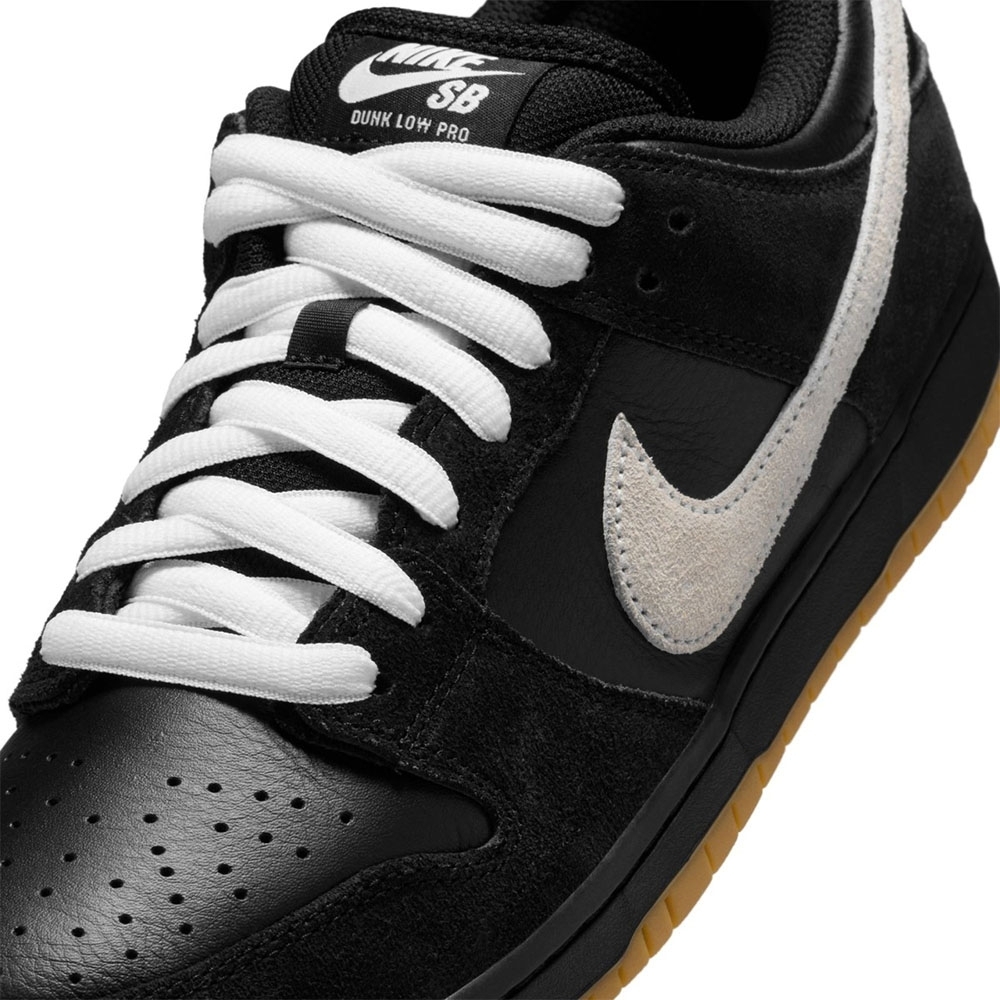 Tenis Nike Sb Dunk Low Pro Preto/branco