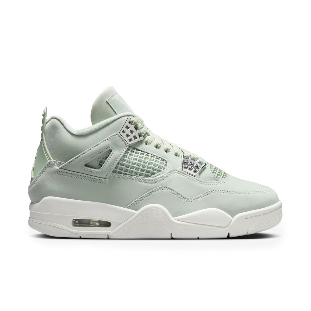 Tenis Nike Jordan 4 Retro Verde