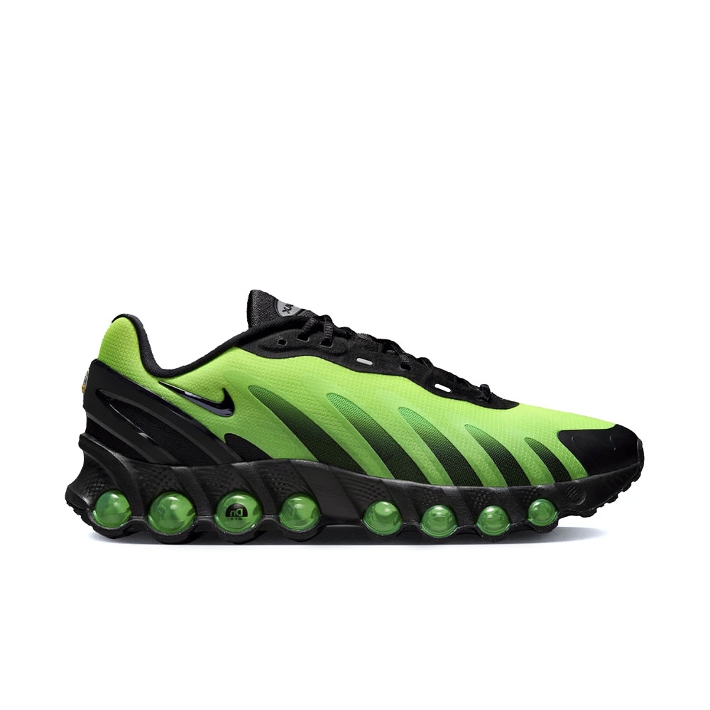 Nike Air Max Dn8 ネオングリーン/ブラック Tenis Nike Air Max Dn8 Preto/verde