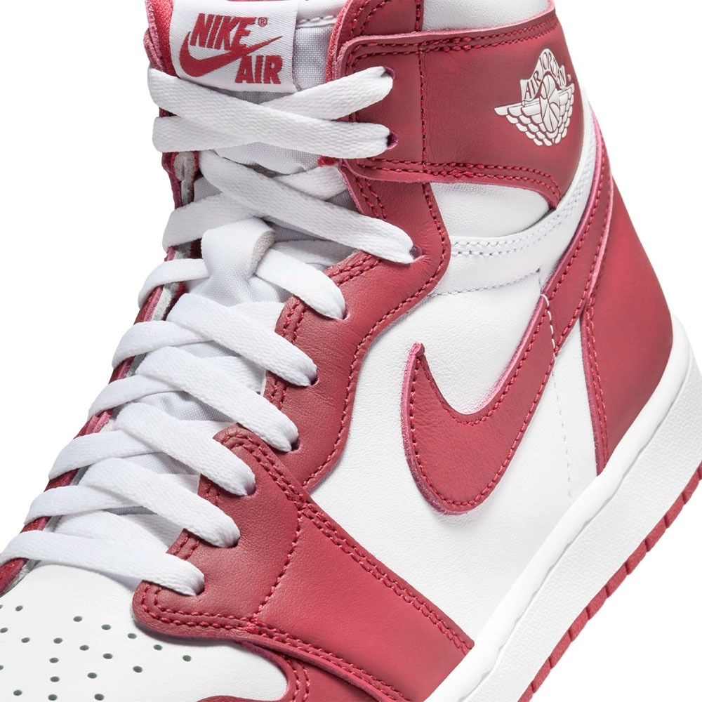 Nike Air Jordan 1 High Og ''team Red'' Vermelho