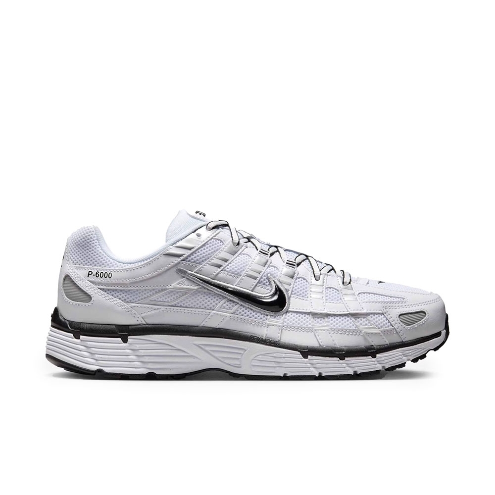 Tenis Nike P-6000 Branco/cinza