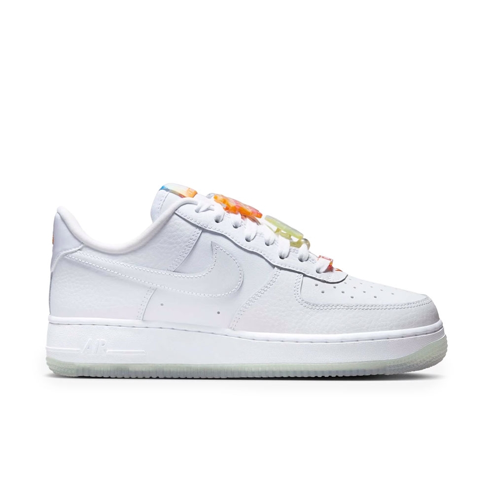 Tênis Nike Air Force 1 '07 Lx Branco