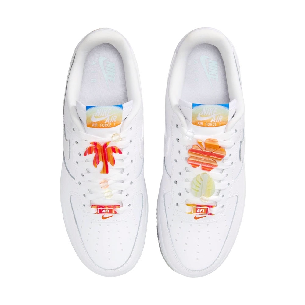 Tênis Nike Air Force 1 '07 Lx Branco