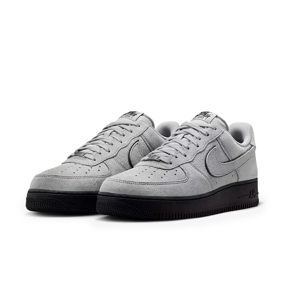 Tênis Nike Air Force 1 07 Lv8 Cinza/preto