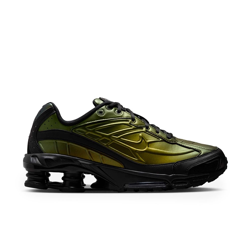 Tênis Nike Shox Ride 2 Verde/preto