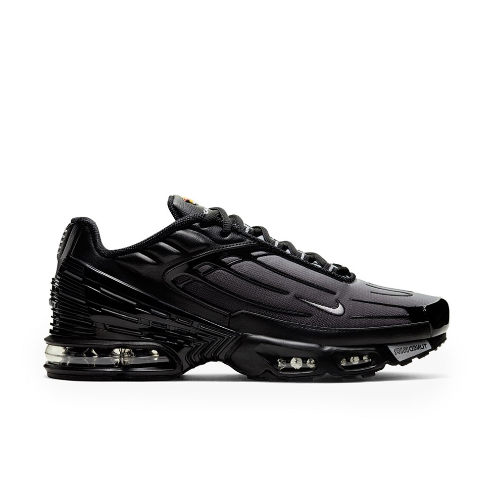 Tênis Nike Air Max Plus Iii Preto/cinza