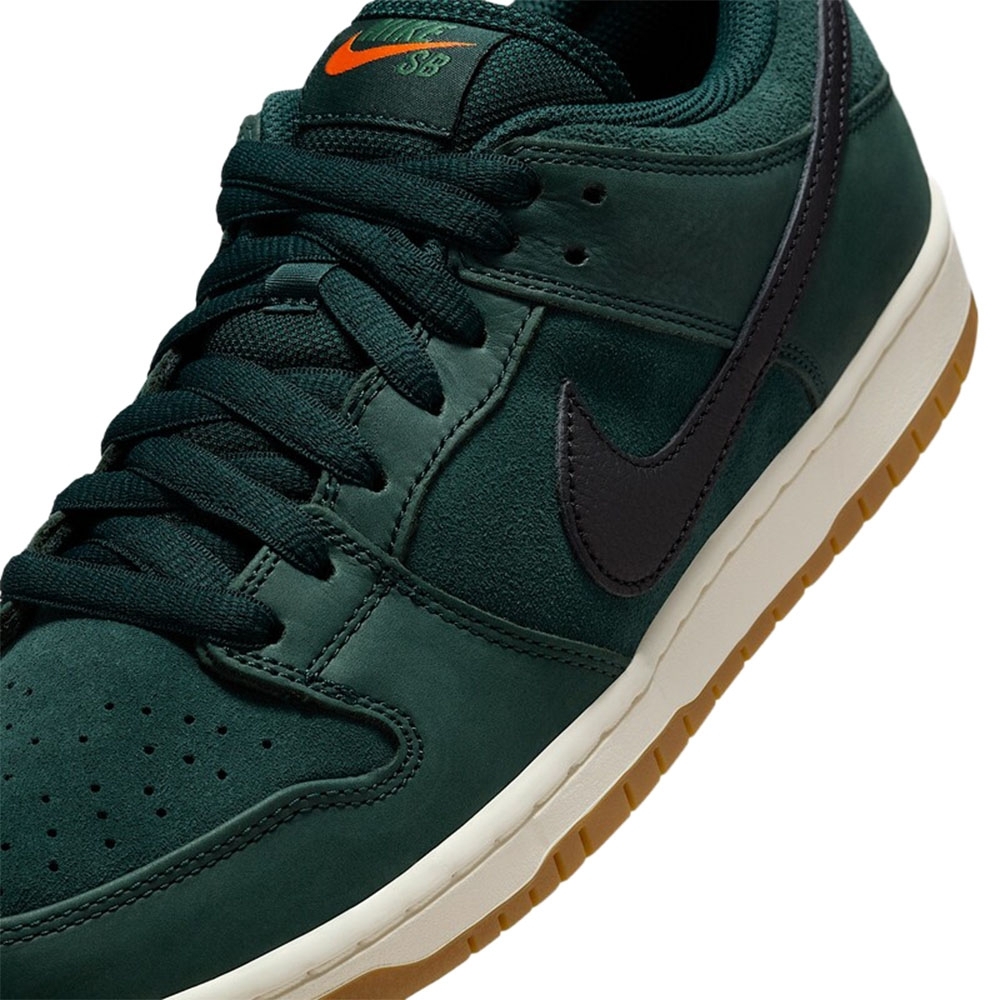 Tênis Nike Sb Dunk Low Pro Verde/preto