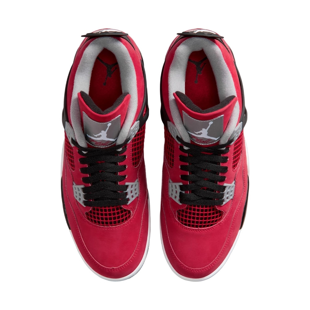 Tênis Nike Air Jordan 4 Retro Vermelho